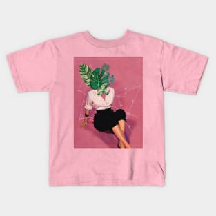 I leaf you Kids T-Shirt